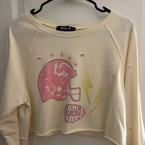Boutique sweatshirt